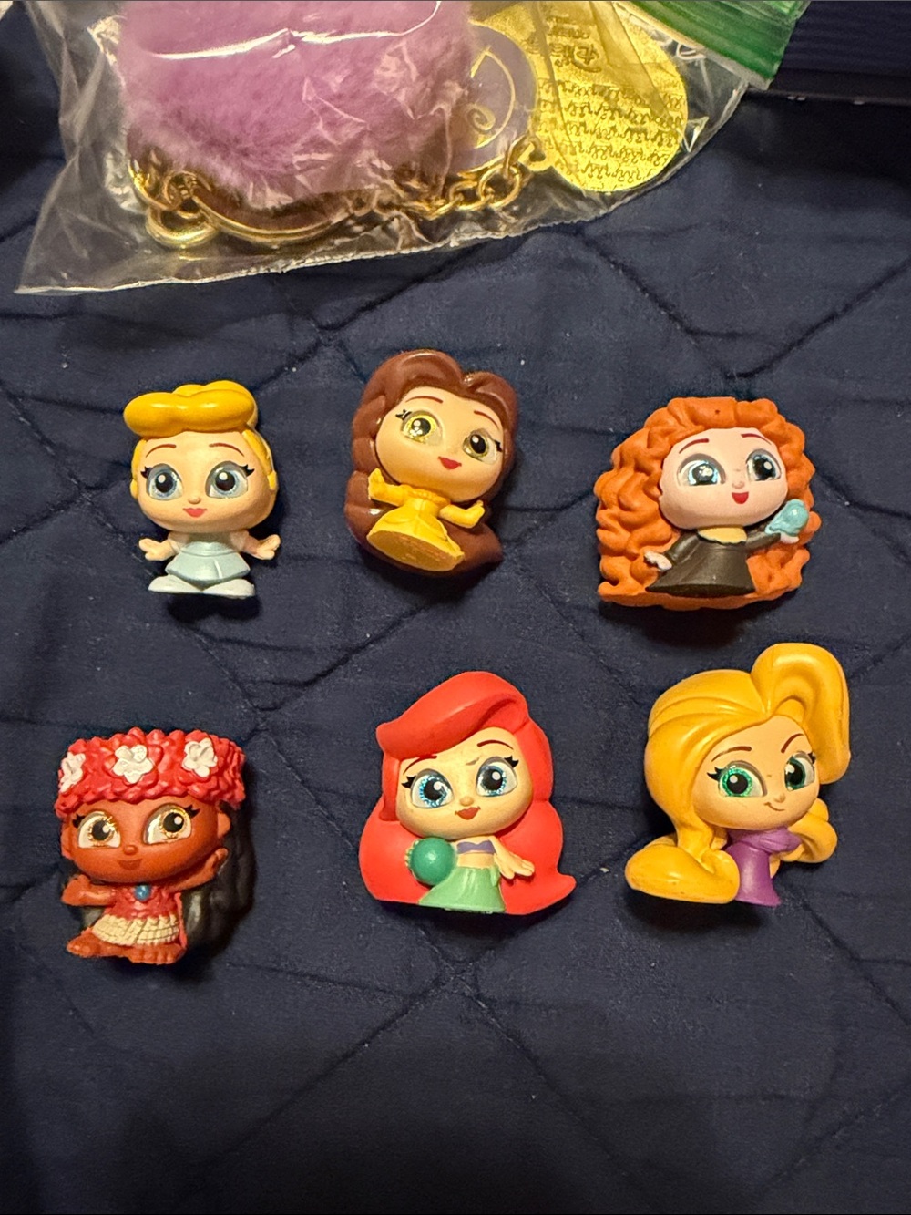 Disney Doorables random set of 19
